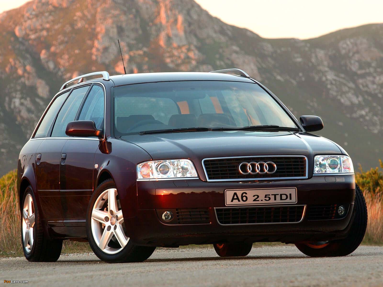 The ultimate Audi A6 C5 headlights page and how to convert to bi-xenon