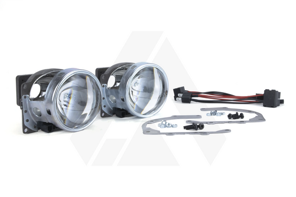 Volkswagen Touareg 07-10 bi-xenon headlight repair & upgrade kit for xenon HID headlights