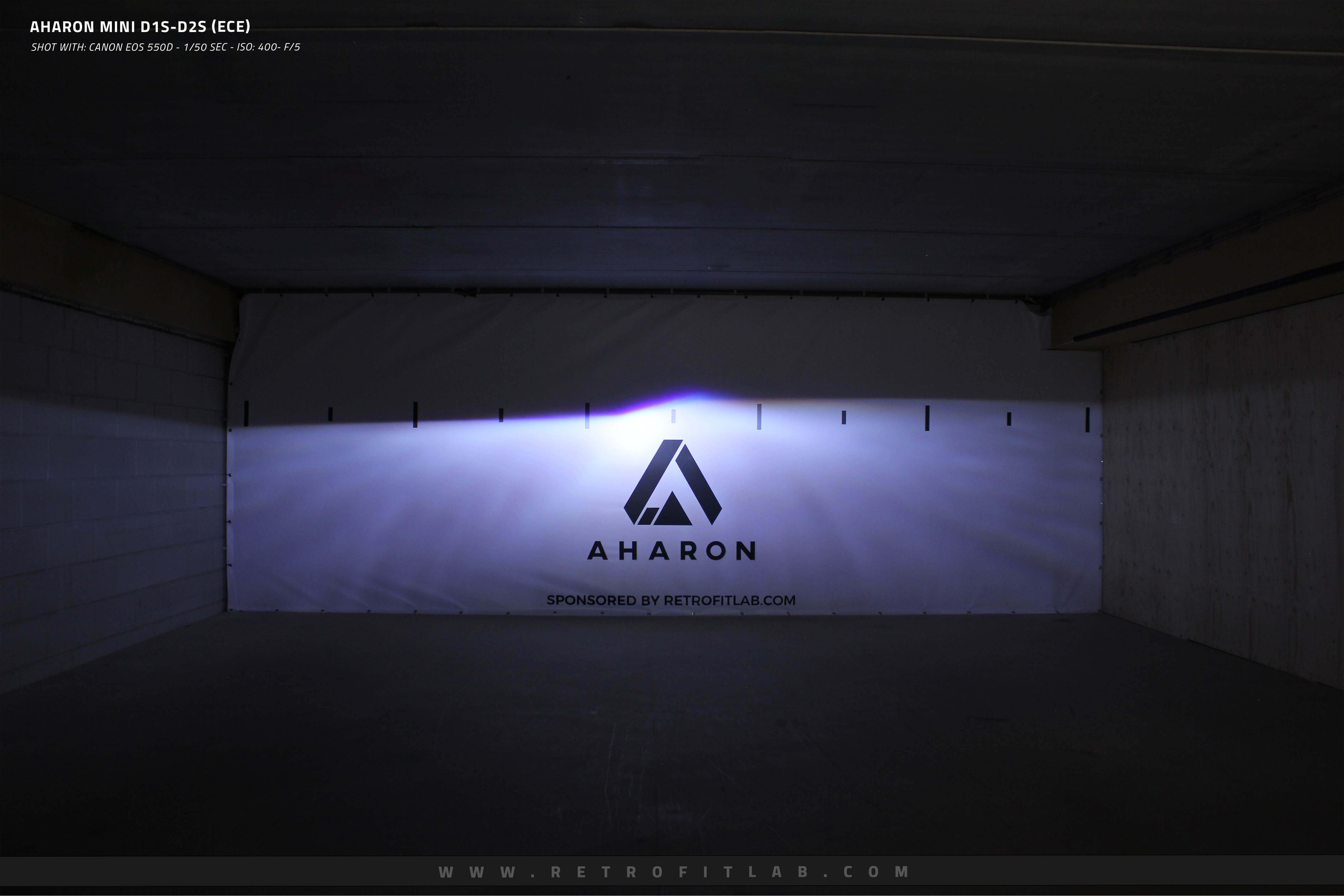 Aharon Mini D1S / D2S ECE - Bi-Xenon projectors