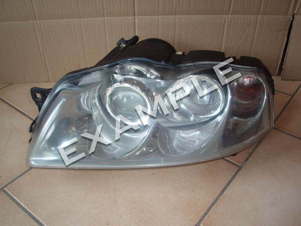 Alfa Romeo 166 03-07 bi-xenon HID headlight repair & upgrade kit for x