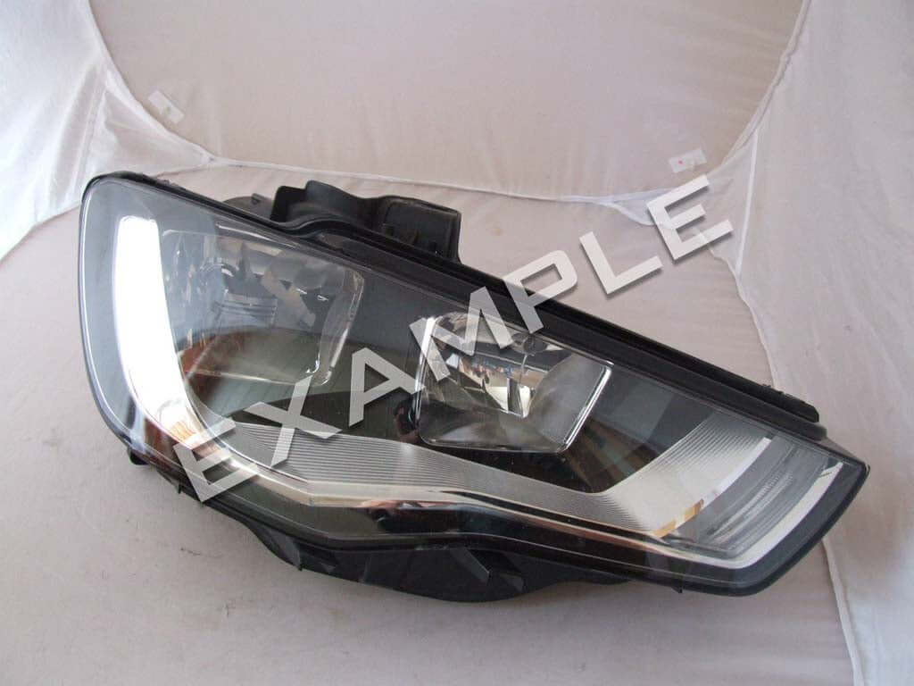 Audi A3 8V 12-16 bi-xénon kit de mise à niveau de lumière pour phares halogènes