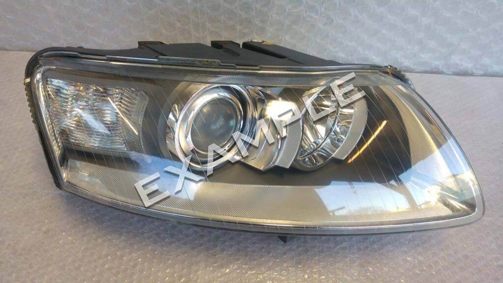 Audi A6 C6 09-11 bi-xenon headlight repair & upgrade kit for D3S xenon HID headlights