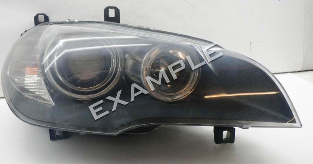 BMW X5 E70 2006-2013 bi-xenon E46 (D2S) - Halogen headlights - Retrofitlab