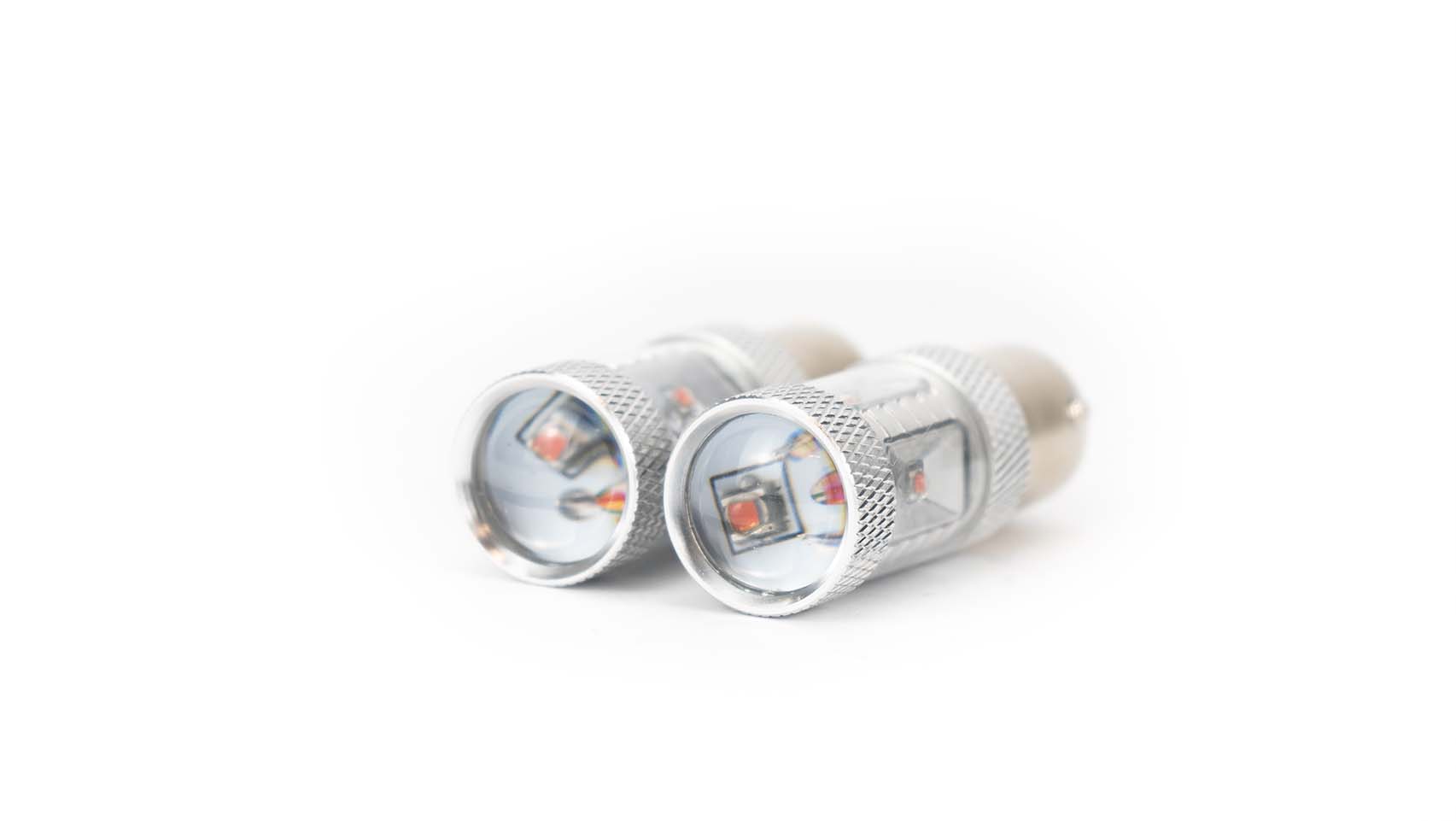 Ampoules de clignotants LED BA15S P21W (25W)