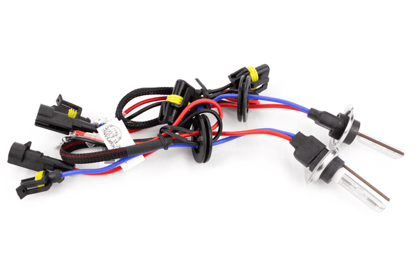 Eseastar H7 HID Conversion Kit with 2 6000K Xenon White Bulbs and 2 35W 12V Ballasts Eseastar H7 HID Conversion Kit with 2 6000K Xenon White Bulbs and 2 35W 12V Ballasts