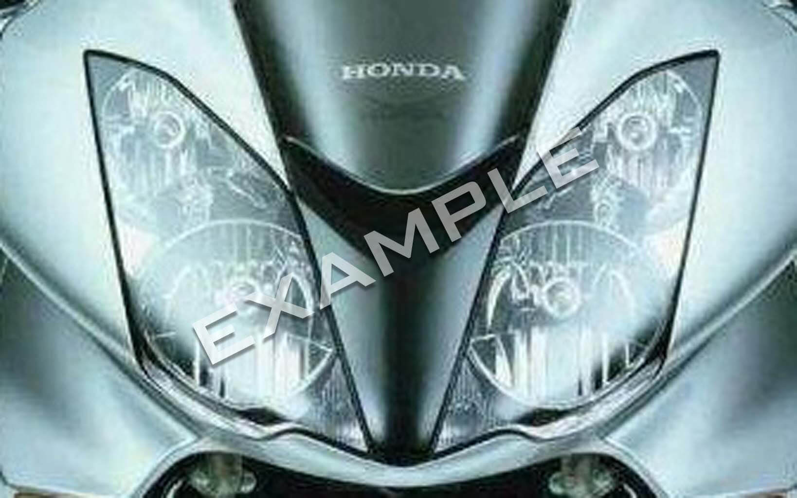Honda VFR 800 bi-xenon koplamp licht upgrade kit