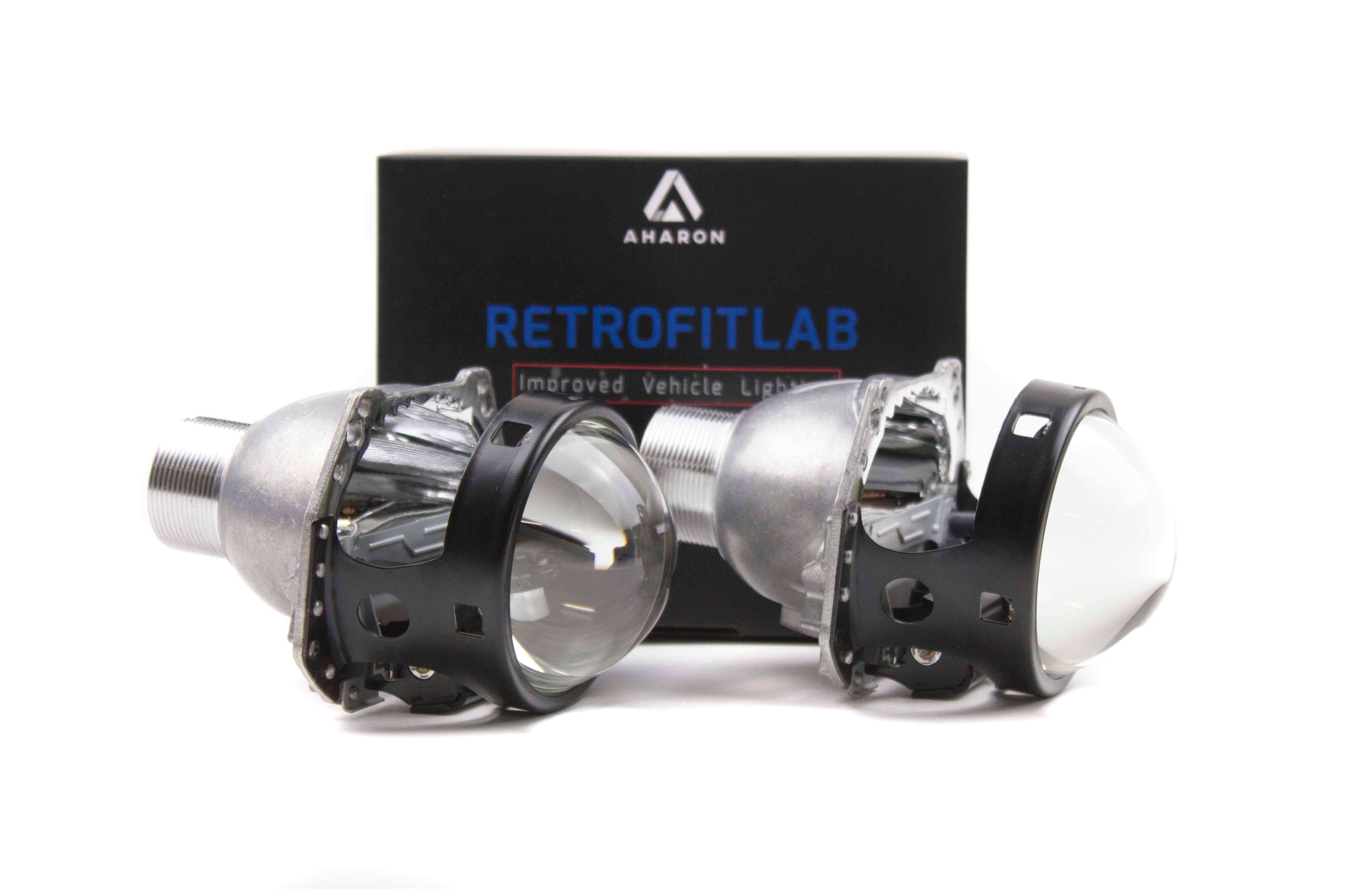 Aharon Optimus TR - Bi-xenon projectors - Retrofitlab