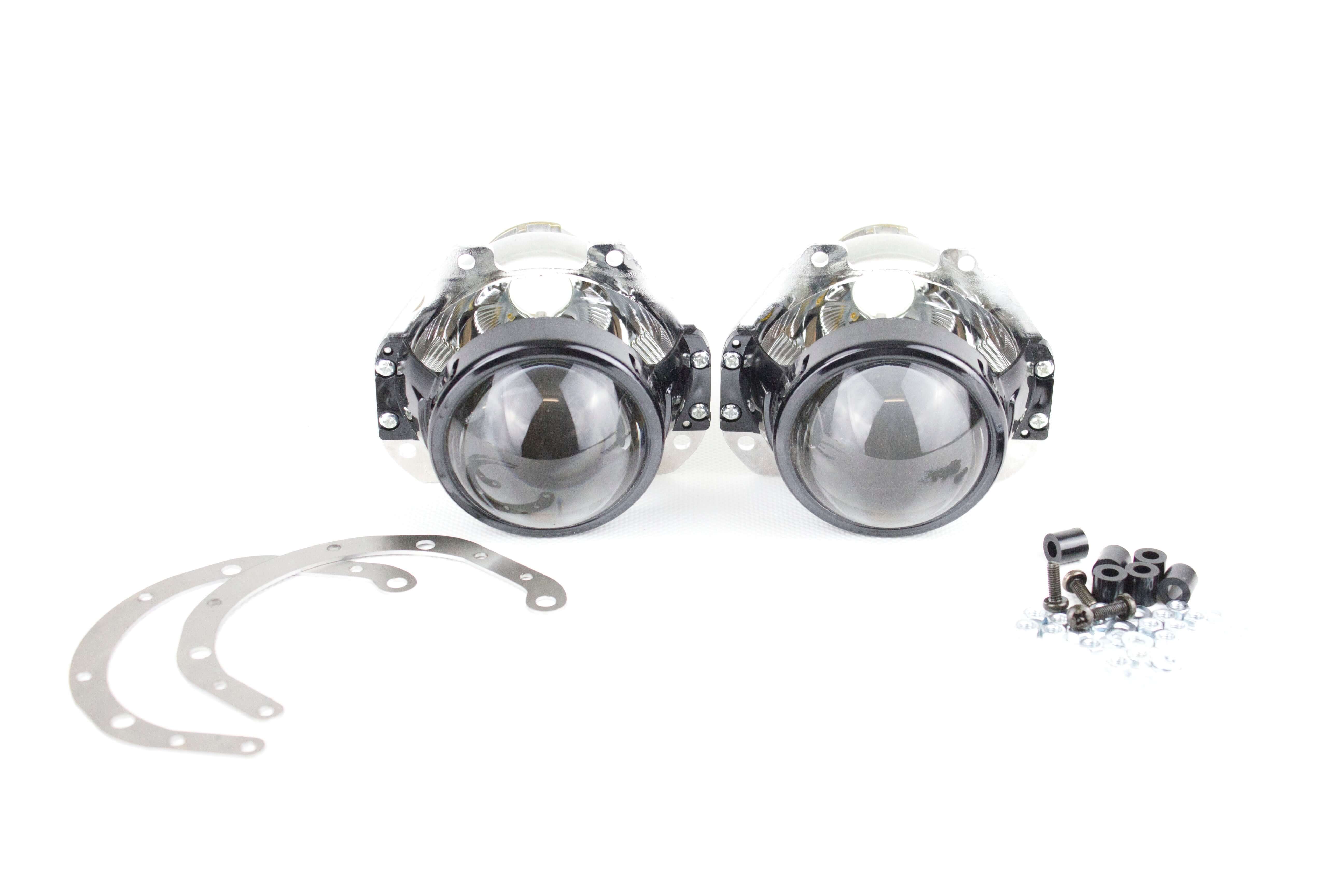 Ford Focus MK2 facelift 2.5 08-10 bi-xenon headlight repair & upgrade kit for xenon HID headlights