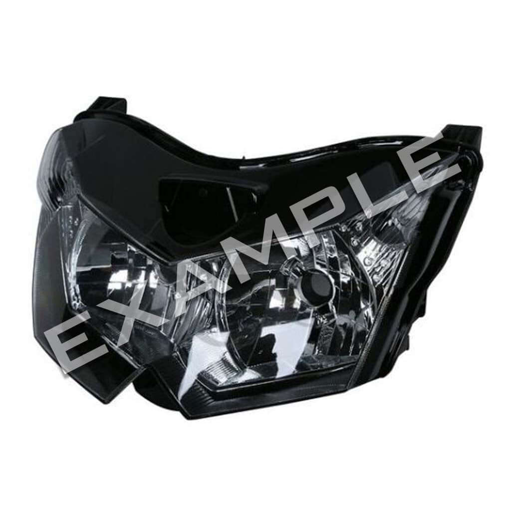 Kawasaki Z750 (07-12) - Bi-LED headlight lighting upgrade kit
