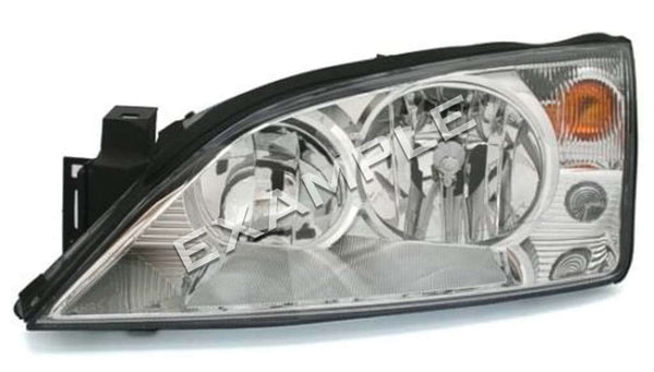 Ford Mondeo MK3 00-07 bi-xenon HID light upgrade kit for halogen headlights