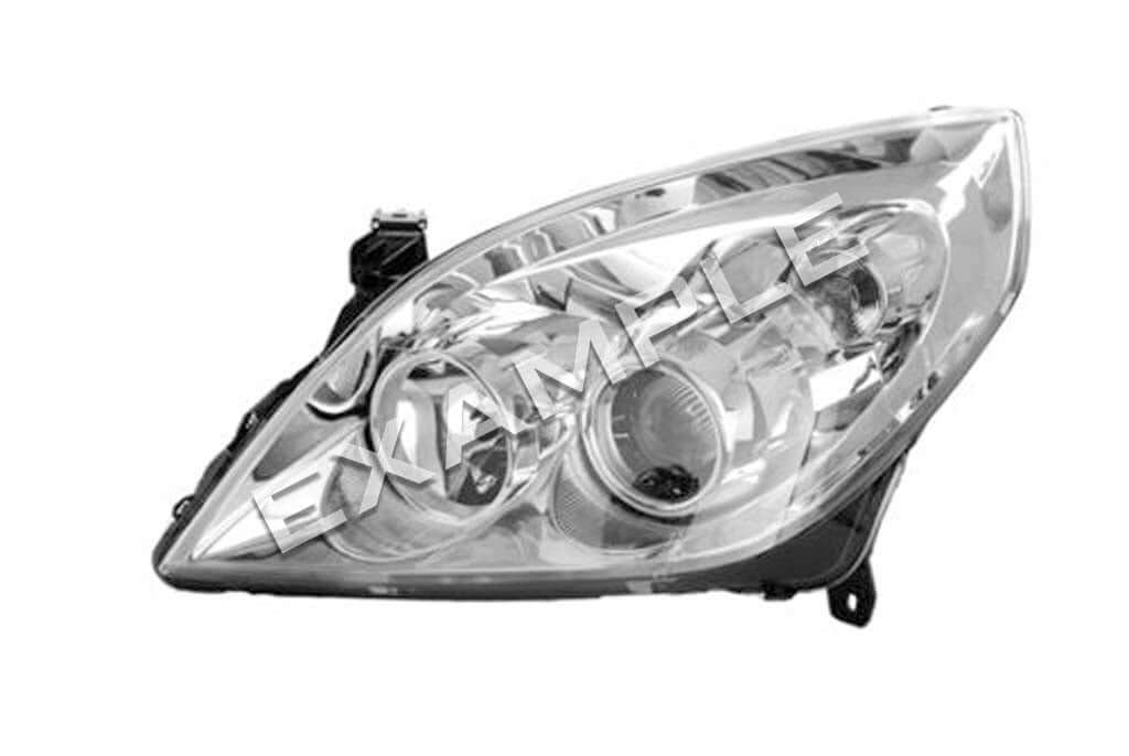 Opel Vectra C facelift 06-09 bi-xenon headlight repair & upgrade kit for xenon HID headlights