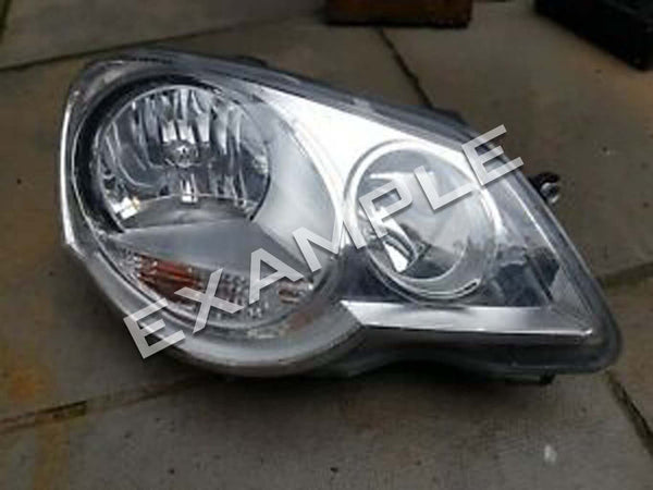 Volkswagen Polo 9N Headlight repair & upgrade kits HID xenon LED
