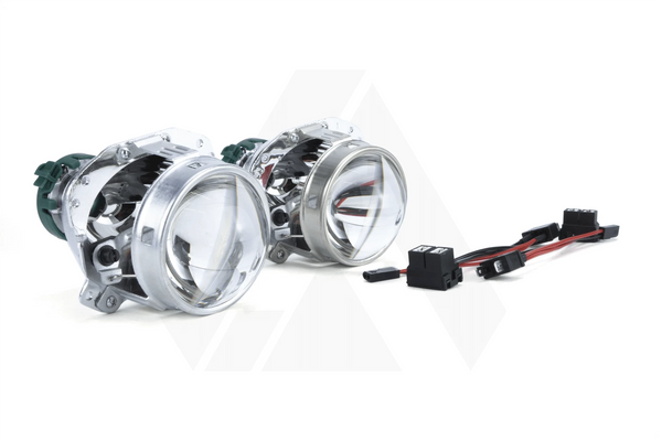 OEM Hella Xenon HID Headlight Igniter & D2S Bulb – Fits 04-05 BMW E60 E61