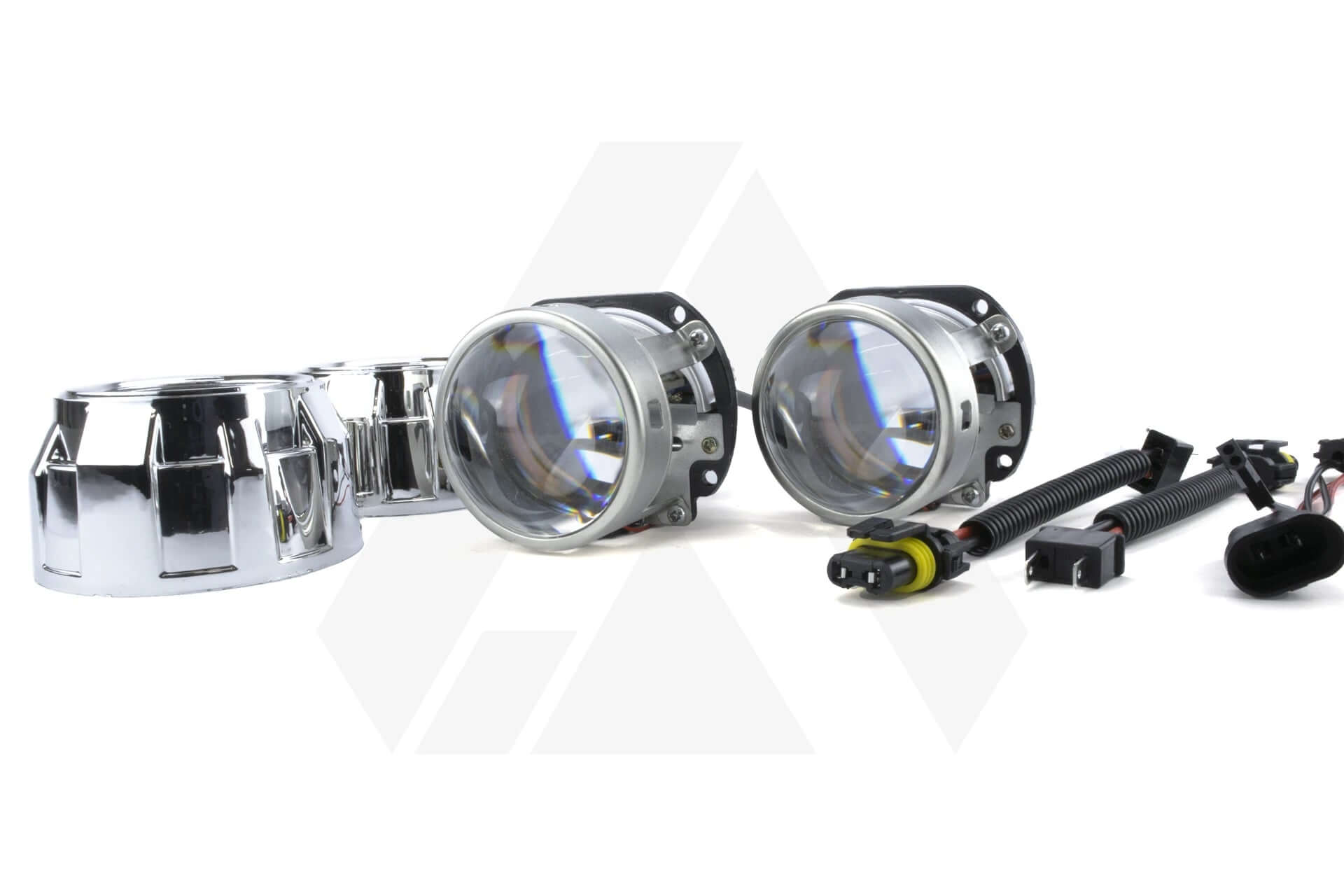 BMW 3 E46 98-05 Bi-LED light upgrade retrofit kit for ZKW halogen headlights