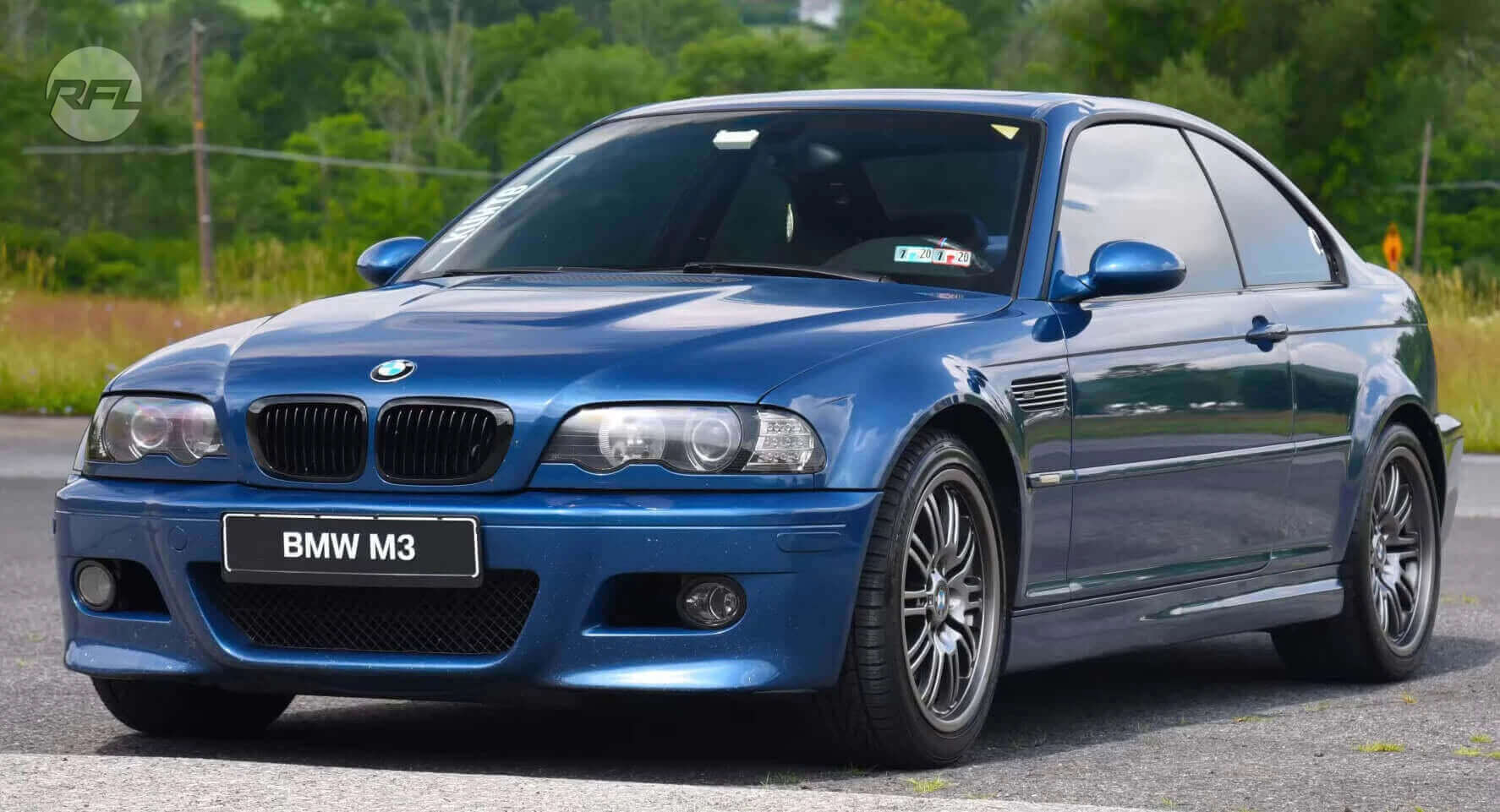 BMW E46 headlight page information and repair upgrade options, e46