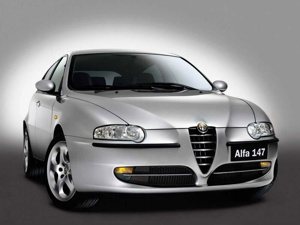 Alfa Romeo 147 Sales Figures