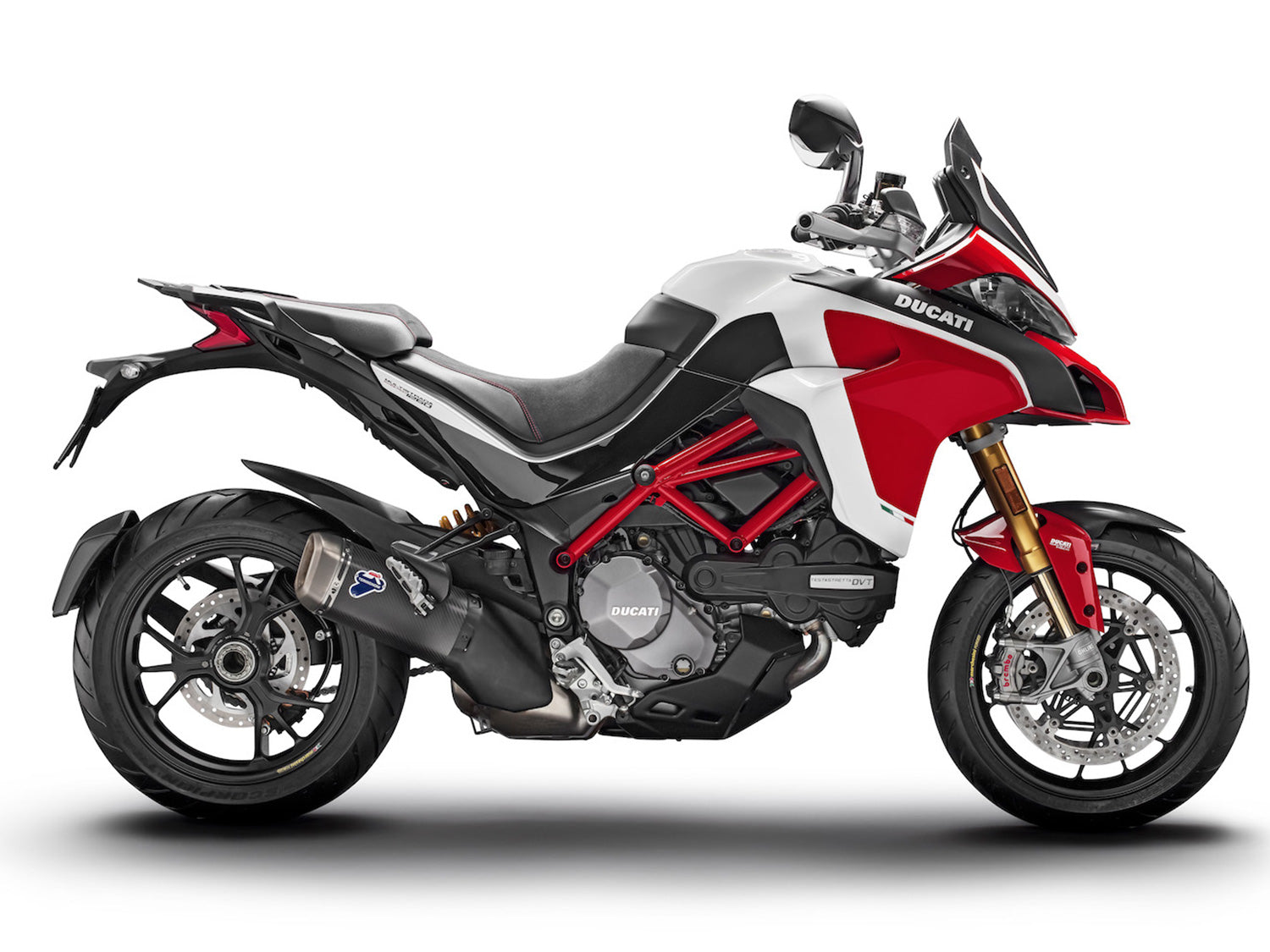 Ducati Multistrada (2015+)