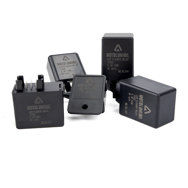 Motorcycle LED Turn Signal flasher Relays