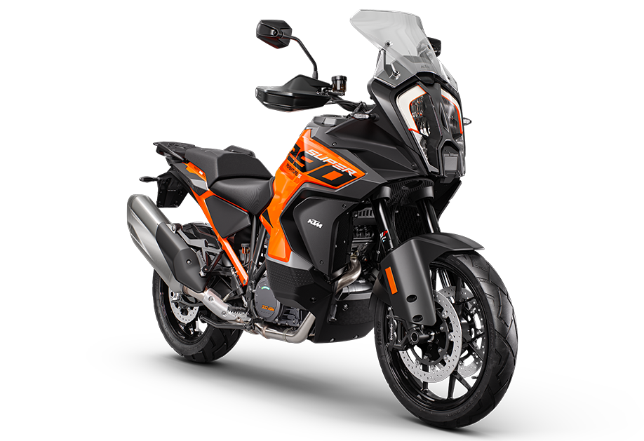 KTM 1290 Super Adventure S (2021+)