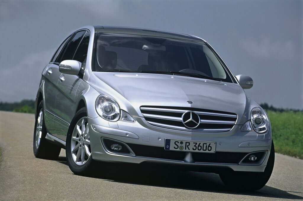 Mercedes R-class W251 Headlight repair & upgrade kits HID xenon LED