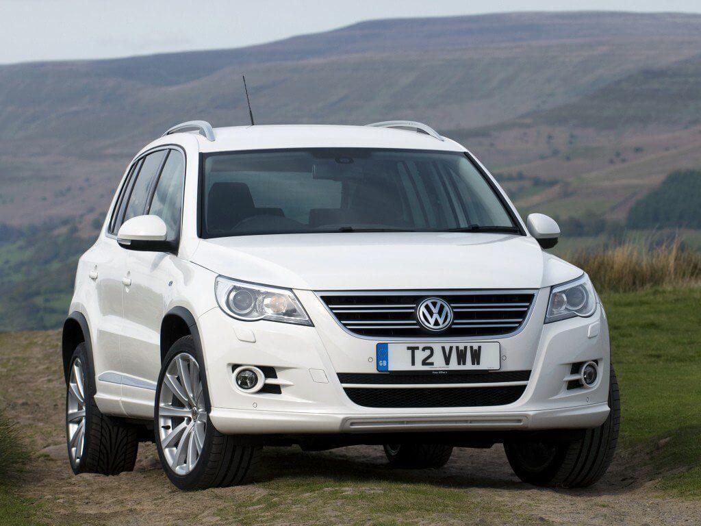 Hak Holowniczy Bizub Hak Pol Vw Tiguan 1I 5N 2007 2015Hak Holowniczy