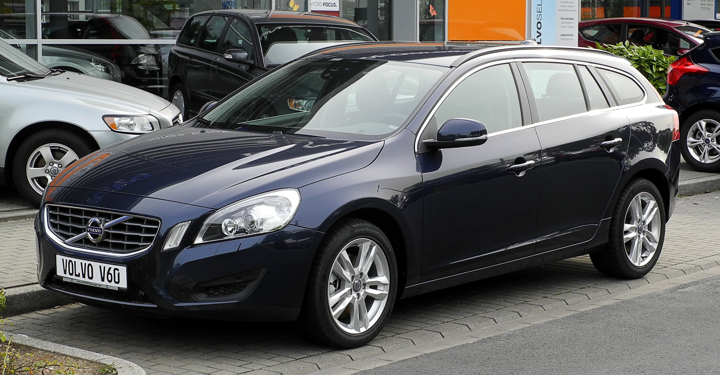 Volvo V60