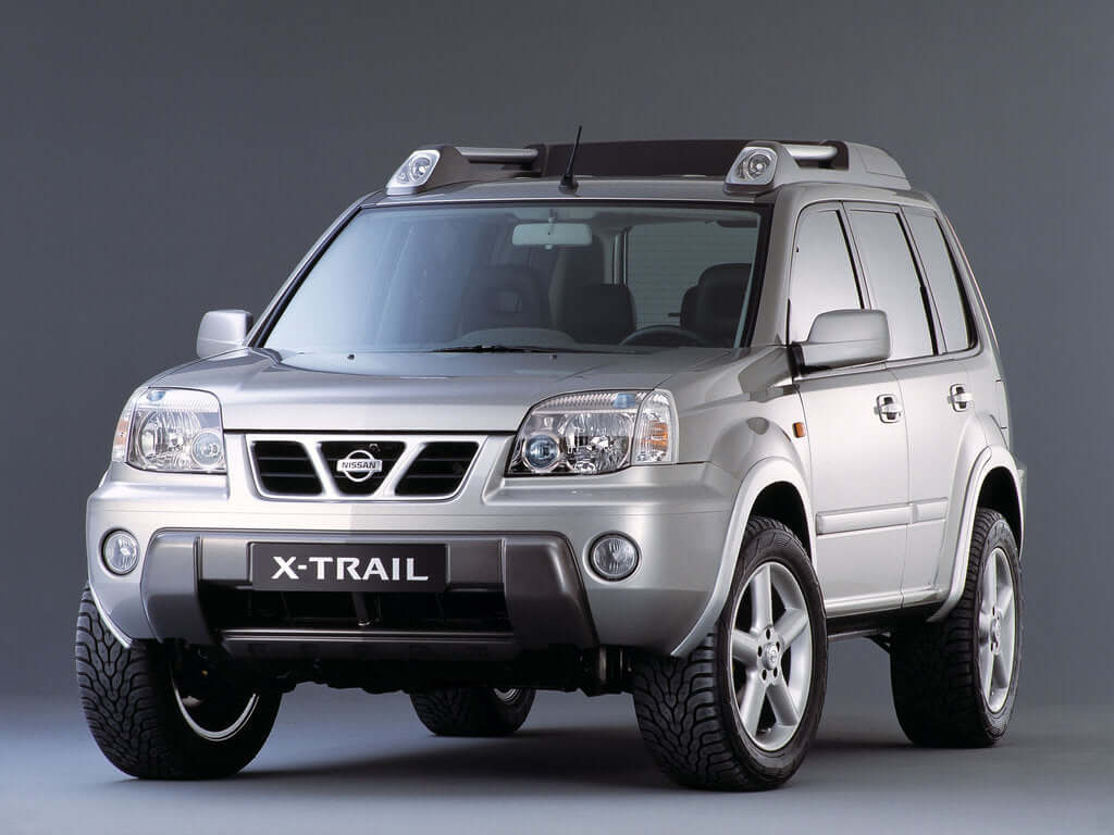 Nissan X-trail T30