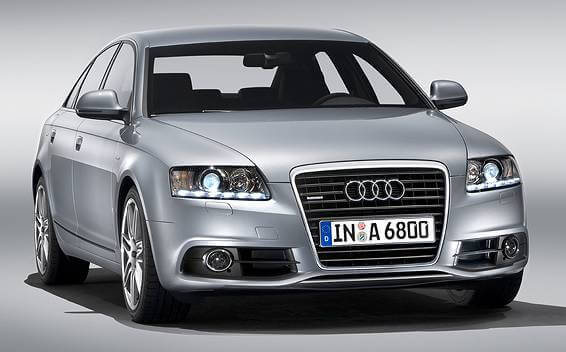 Audi A6 C6 Headlight repair & upgrade kits HID xenon LED