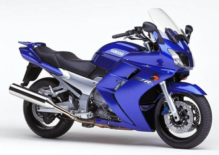 Yamaha FJR1300 2001-2005
