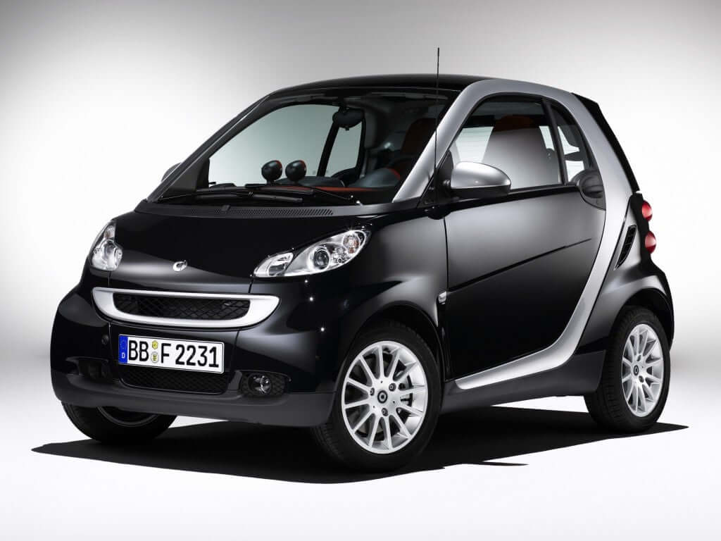 Smart ForTwo W451