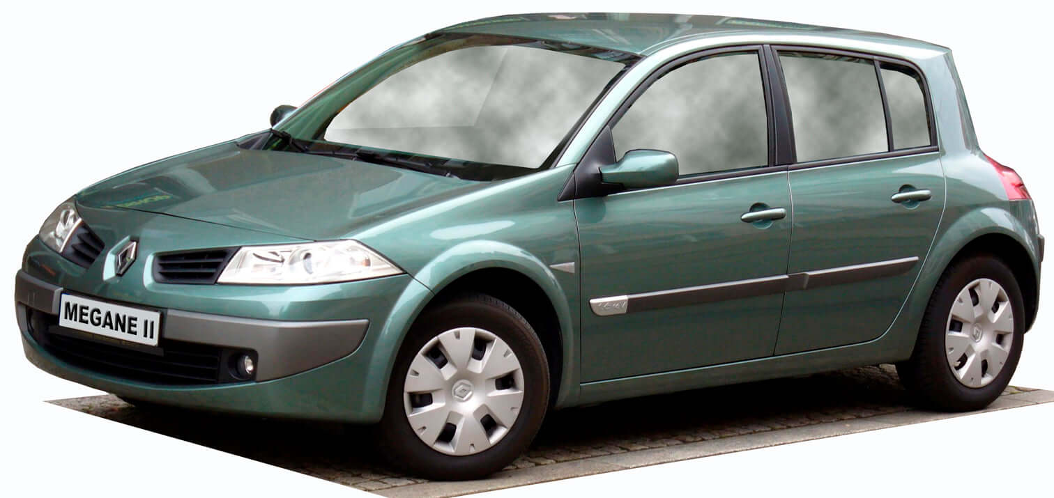 2006-2008 Renault Megane II Classic (Phase II 2006) 1.6 16V (112 Hp)  Automatic