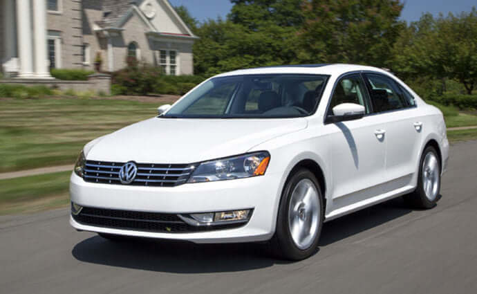 thumbnail image 2 of LUX LED VW Passat B7 Premium Interior LED Kit – 13 CANBUS Error-Free White Bulbs, 6000K, 2010-2016 2 of 3