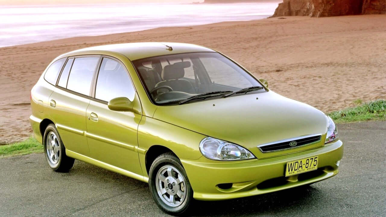 Kia Rio Headlight repair & upgrade kits HID xenon LED