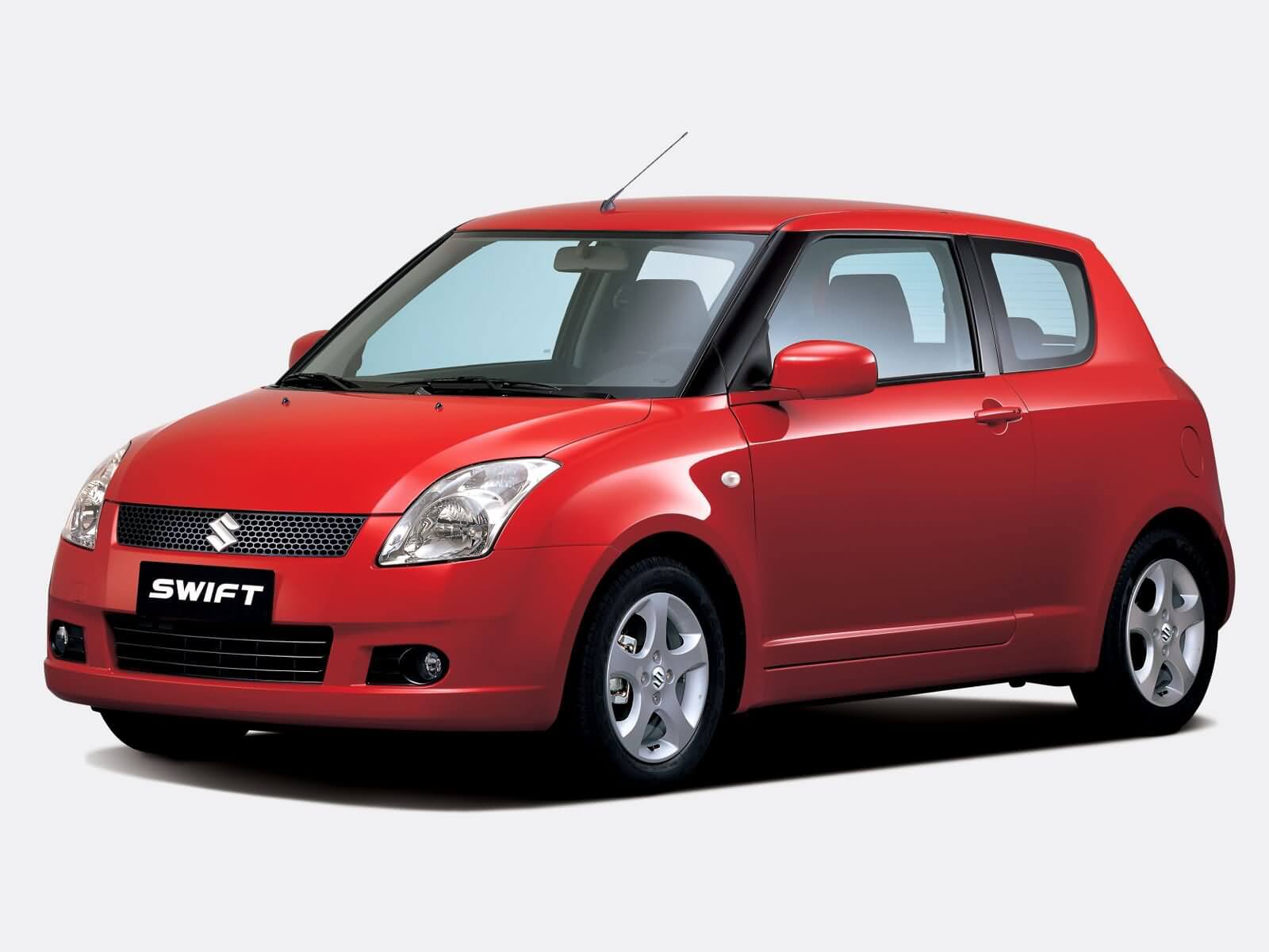 Suzuki Swift II