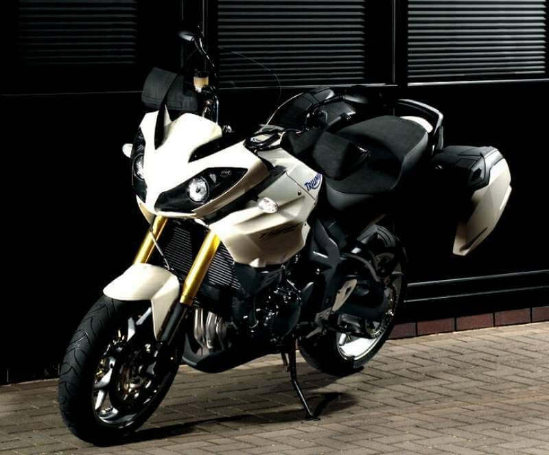 Triumph Tiger 1050 (2007-2013)