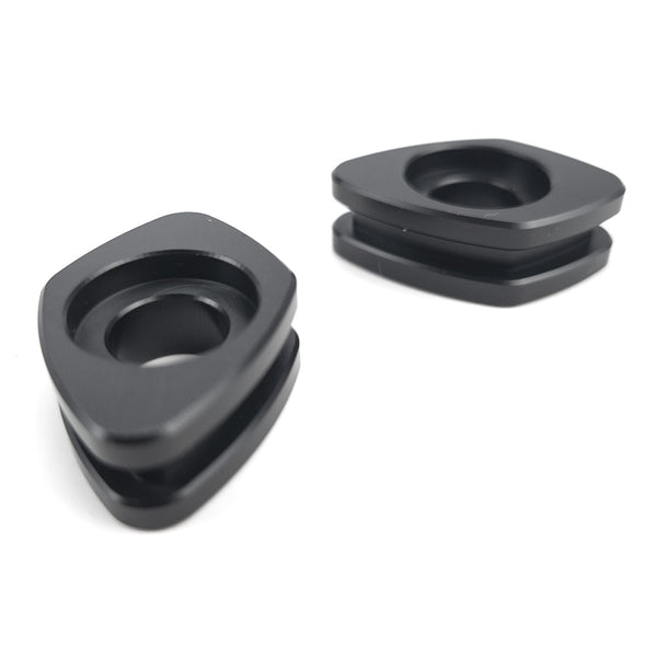 MotoLumino motorcycle LED Turn Signal Adapter Mounting Plates compatible with Ducati