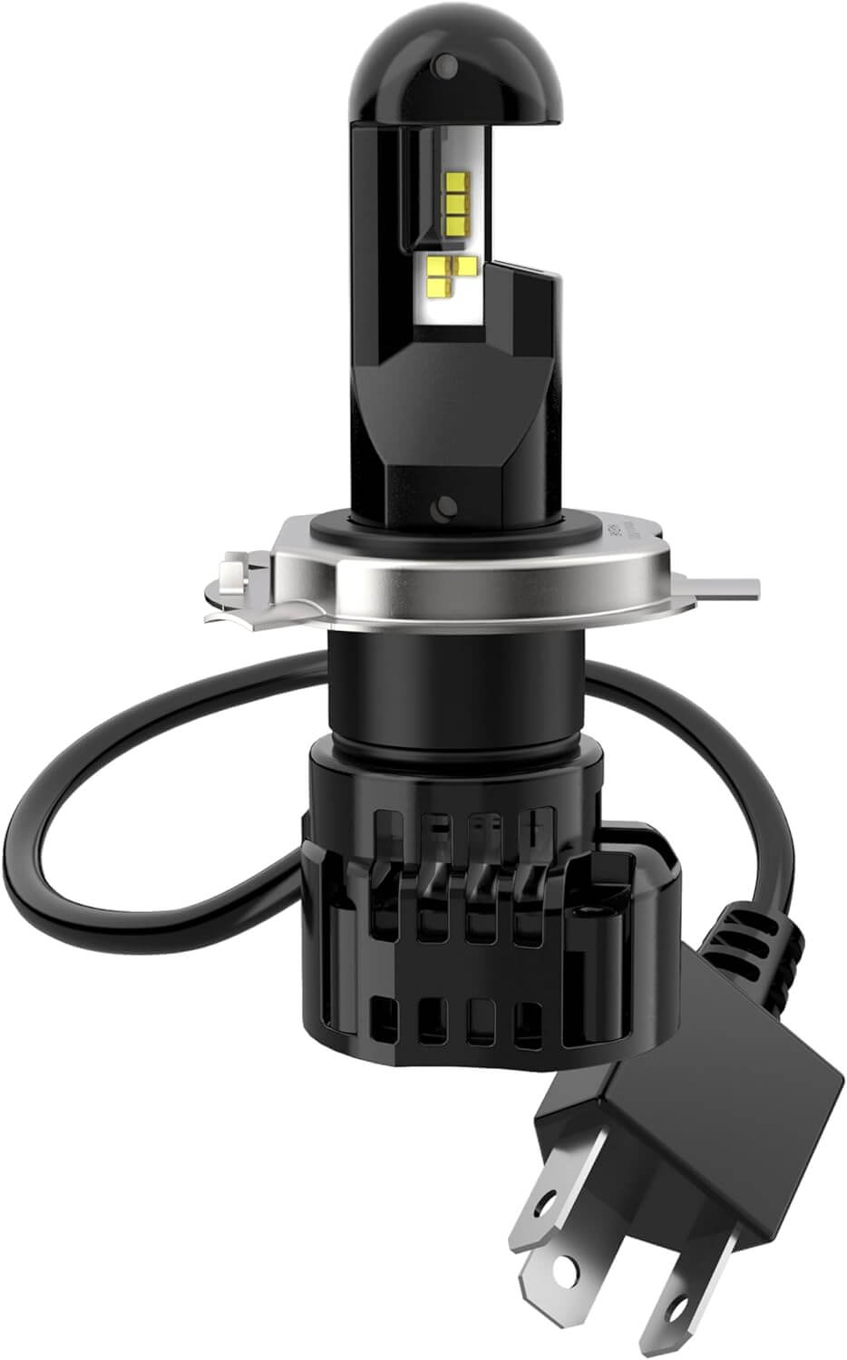 Osram NIGHT BREAKER LED H4 LED conversion kit for motorcycles