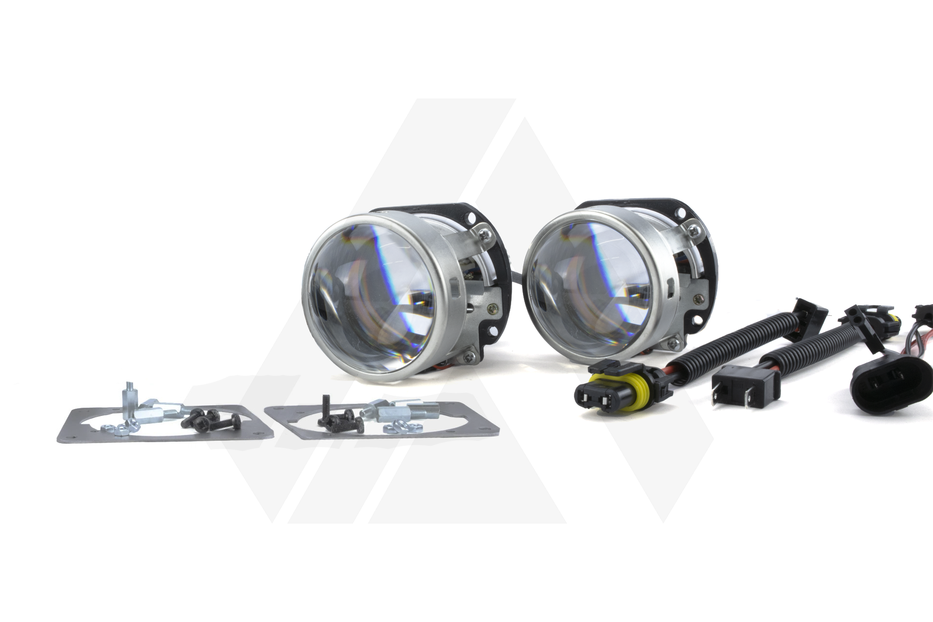 Volvo V50 04-12 bi-LED koplamp upgradekit voor halogeenprojectorkoplampen