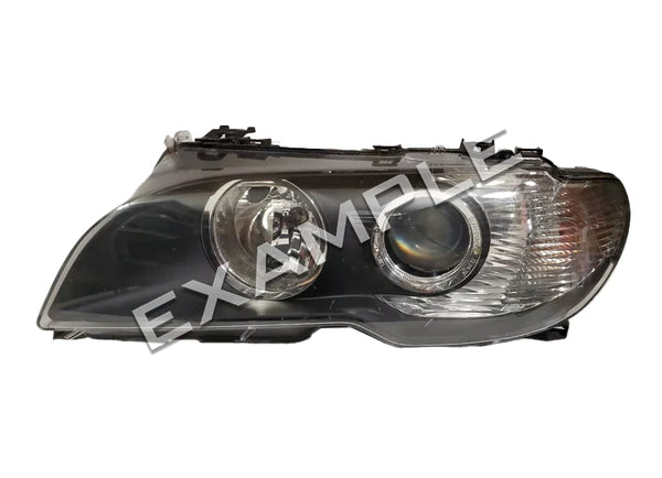 BMW 3 E46 coupe convertible 01-05 bi-xenon headlight repair & upgrade kit for D2S headlights