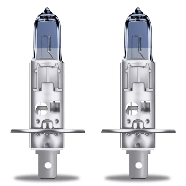 Osram cool blue boost H1 white xenon look halogen bulbs | 62150CBB-HCB