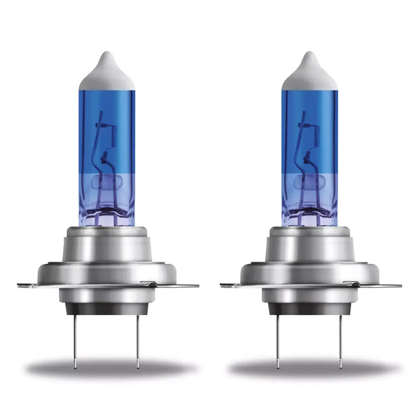 Osram cool blue boost H7 white xenon look halogen bulbs | 62210CBB-HCB