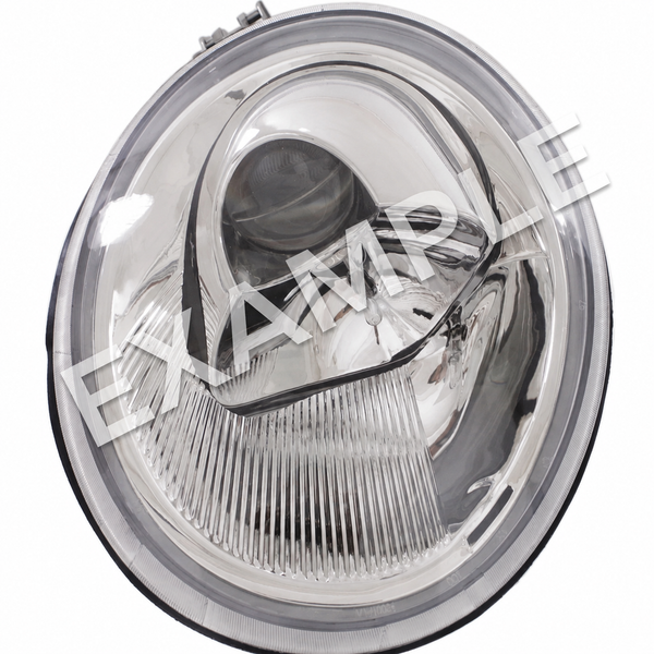 Volkswagen New Beetle 1998-2005 Bi-LED-Projektor Reparatur- & Upgrade-Kit für Halogenscheinwerfer Hergestellt von BOSCH