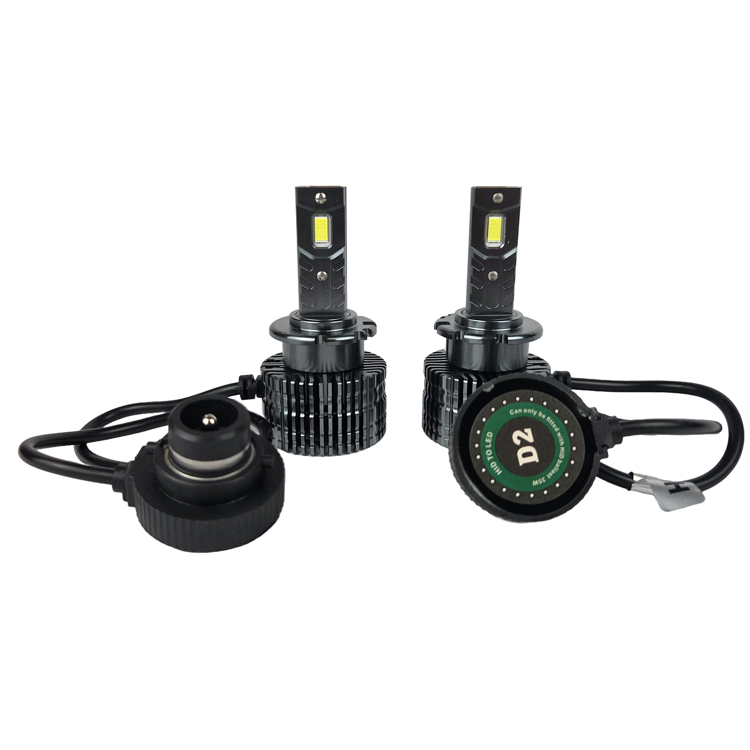 Ampoule LED de remplacement Aharon AvantiLED D2S pour xénon HID D2S
