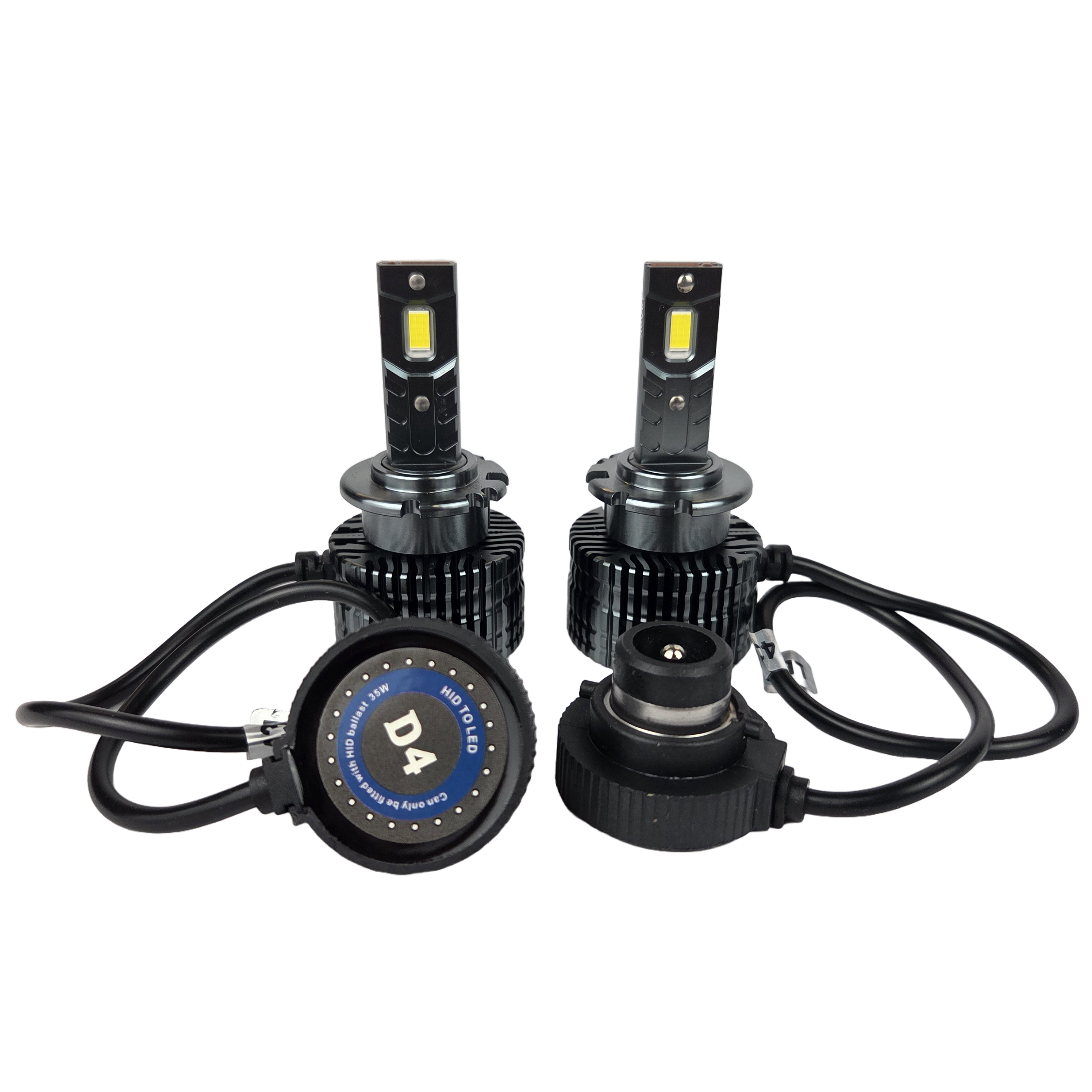 Aharon AvantiLED D4S LED replacement LED bulb for D4S Xenon HID