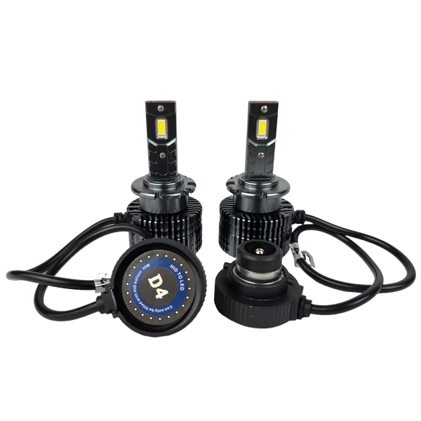 Aharon AvantiLED D4S LED replacement LED bulb for D4S Xenon HID