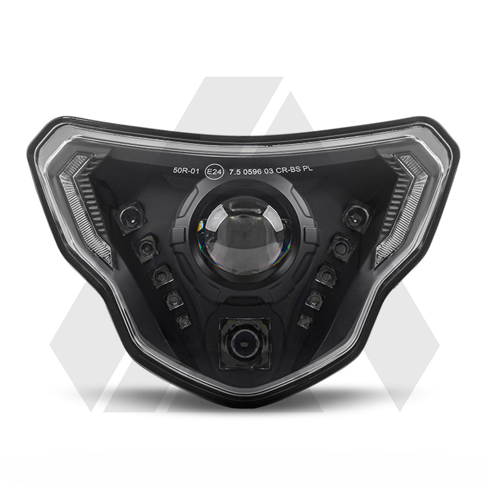 Bi-Led headlight for BMW G310R (2016-2021) | G310GS (2018-2021)