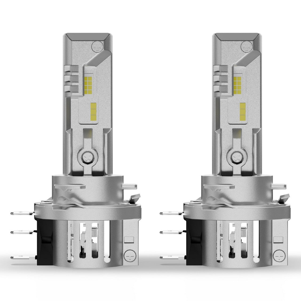 Osram LEDriving HL EASY H15 GEN2 LED-Scheinwerferlampen - einfache Montage Halogenersatz - Paar