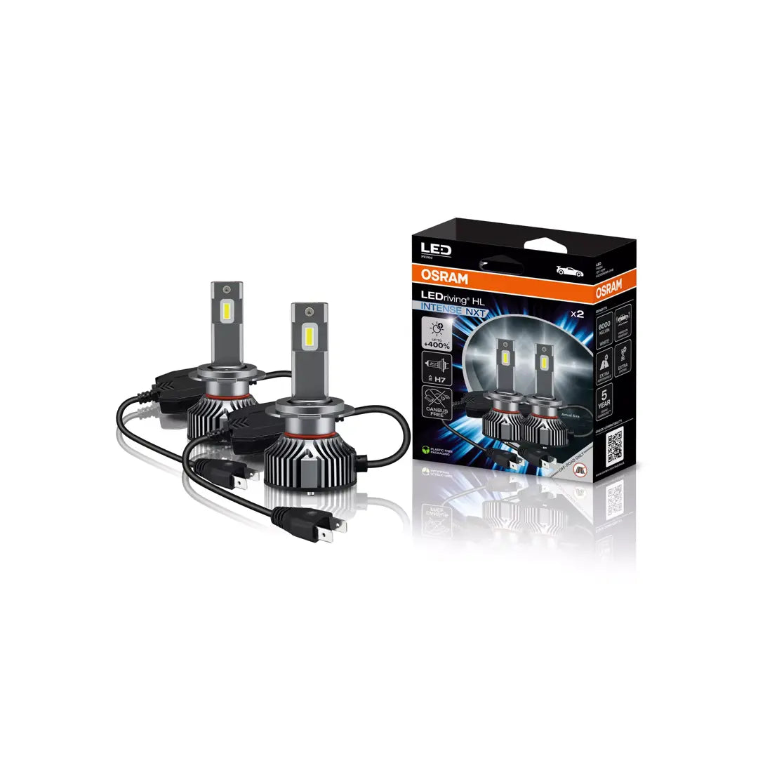 Osram LEDriving HL Intense NXT H7 LED conversion kit for halogen headl