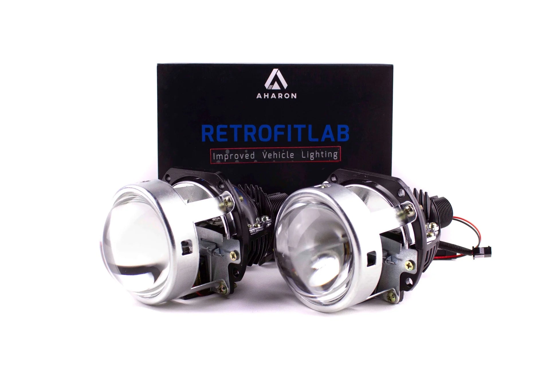 Volkswagen New Beetle 1998-2005 Bi-LED-Projektor Reparatur- & Upgrade-Kit für Halogenscheinwerfer Hergestellt von BOSCH
