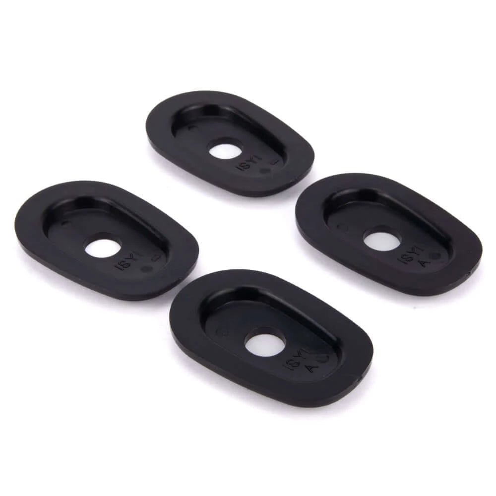 Motorcycle Turn Signal Spacers – Adapters For YZF R6 R1 FZ1 Fazer By Damineding